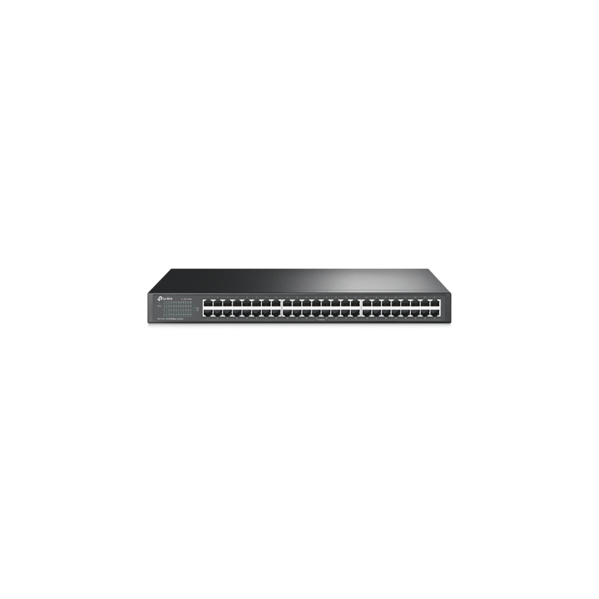 Tp-link TL-SF1048 48-Port 10/100 Mbps Rackmount Switch Tp-link TL-SF1048 48-Port 10/100 Mbps Rackmount Switch